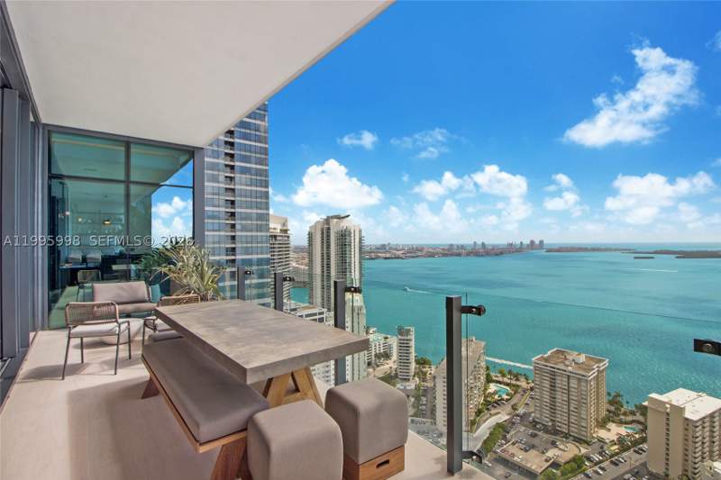 2 bedroom Condominium at 1451 Brickell Ave 4301, Echo Brickell Condo, Miami — photo 2