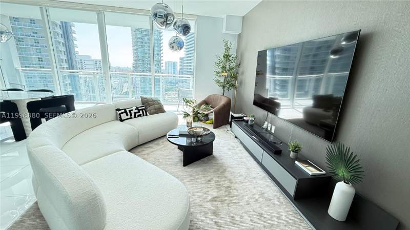 2 bedroom Condominium at 1080 Brickell Ave 1801, The Bondo (1080 Brickell), Miami — photo 5
