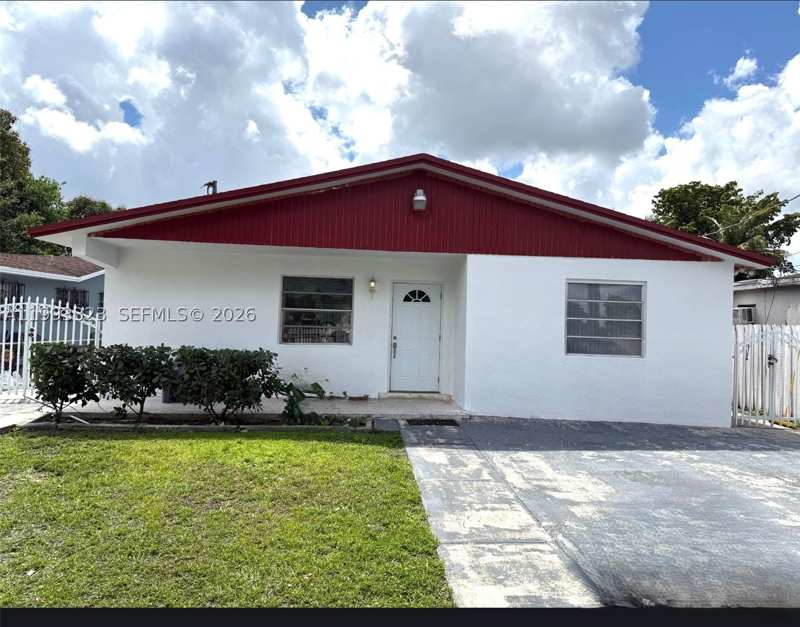 3 bedroom SingleFamilyResidence at 3066 NW 28th St, Riverside Manor, Miami — photo 1