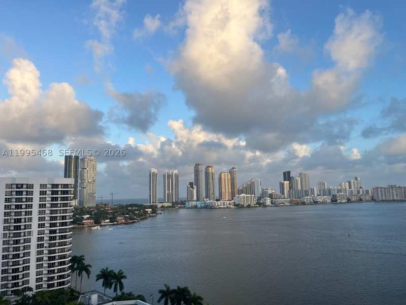 2 bedroom Condominium at 3530 Mystic Pointe Dr 1711, Mystic Pointe Tower 500 C, Aventura — photo 1
