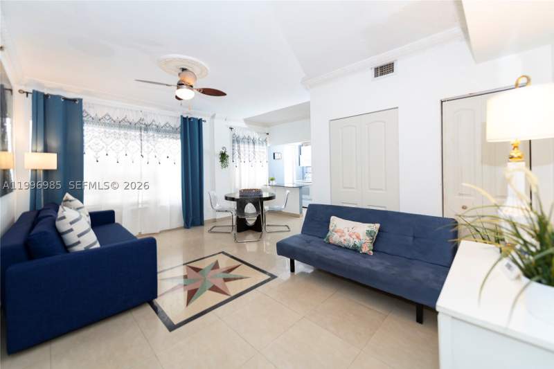 1 bedroom Condominium at 918 Ocean Dr 202, 918 Ocean Drive Condo, Miami Beach — photo 3