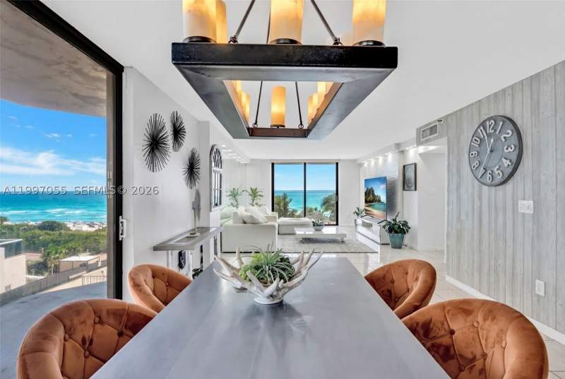 2 bedroom Condominium at 6061 Collins Ave 5F, Le Trianon Condo, Miami Beach — photo 3