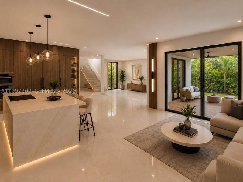 5 bedroom SingleFamilyResidence at 5912 SW 33rd St, Schenley Park, Miami — photo 4