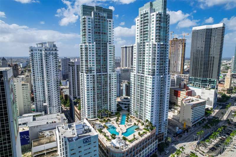 0 bedroom Condominium at 244 Biscayne Blvd 239, Vizcayne North Condo, Miami — photo 1