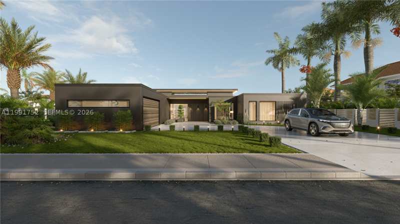 5 bedroom SingleFamilyResidence at 8151 SW 175th St, D Adesky Properties Sub, Palmetto Bay — photo 1