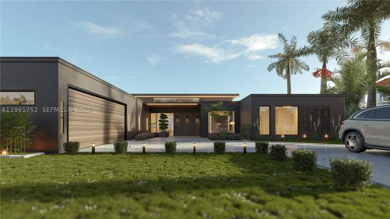 5 bedroom SingleFamilyResidence at 8151 SW 175th St, D Adesky Properties Sub, Palmetto Bay — photo 2
