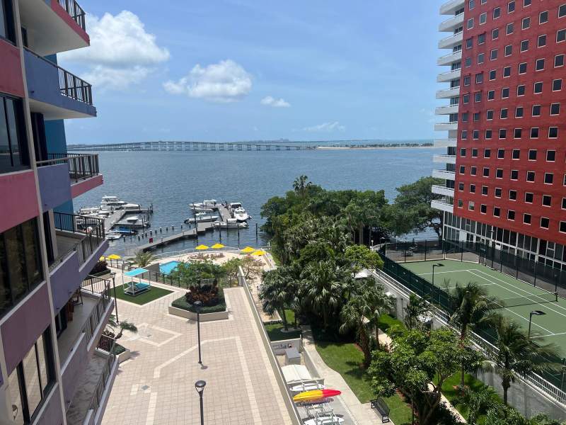 3 bedroom Condominium at 1581 Brickell Avenue 406, Villa Regina Condo, Miami — photo 5