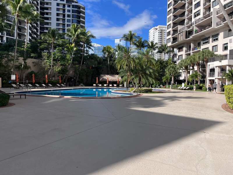 0 bedroom Condominium at 540 Brickell Key Drive 1721, Bricek Key II, Miami — photo 1