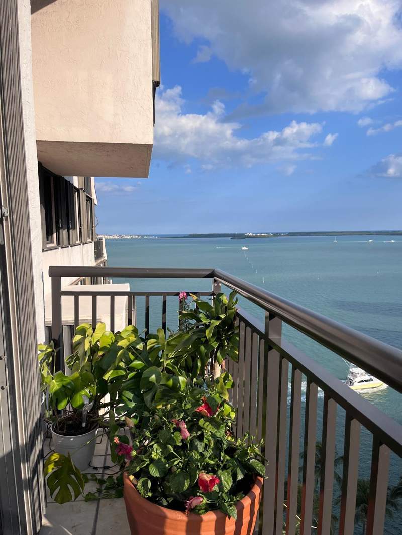 0 bedroom Condominium at 540 Brickell Key Drive 1721, Bricek Key II, Miami — photo 2