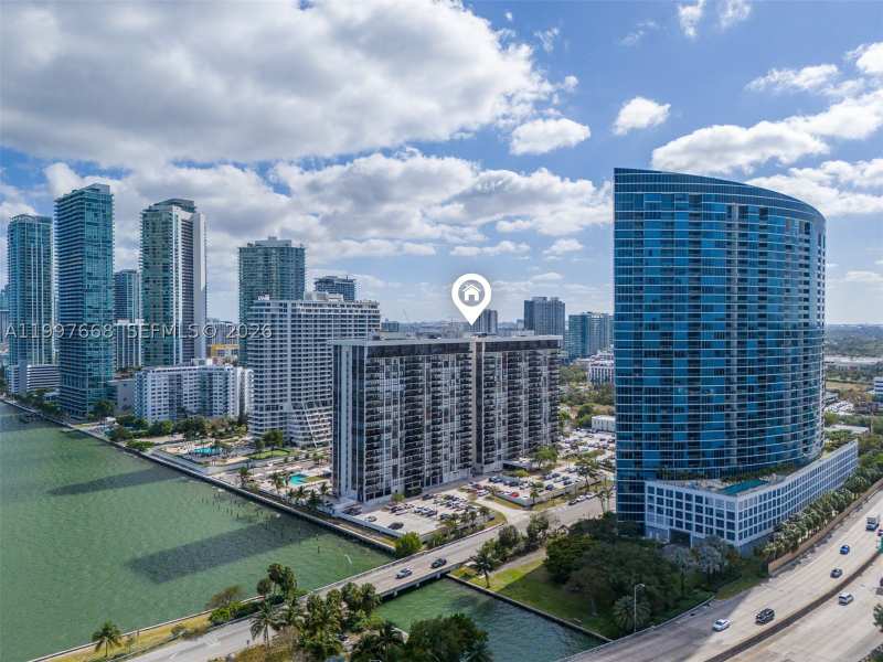 2 bedroom Condominium at 600 NE 36th St 1006, Charter Club Condo, Miami — photo 1