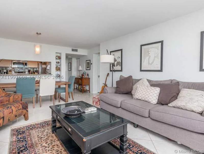 2 bedroom Condominium at 600 NE 36th St 1006, Charter Club Condo, Miami — photo 3