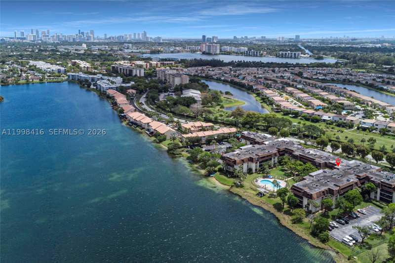 1 bedroom Condominium at 671 NE 195th St 114E, Cedar Glenn Condo Apts Ea, Miami — photo 1