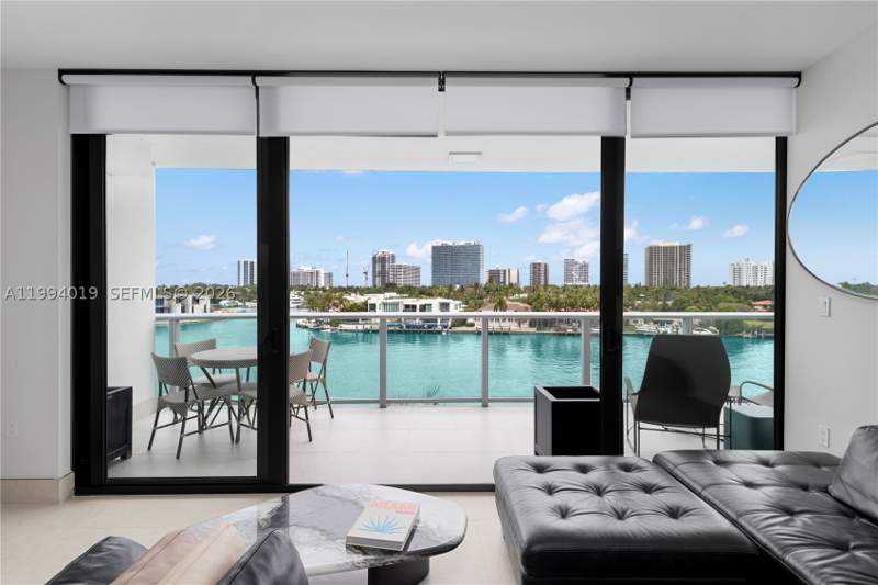 4 bedroom Condominium at 10201 E Bay Harbor Dr 507, Sereno Residences Condo, Bay Harbor Islands — photo 2