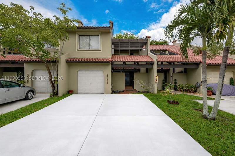 3 bedroom Townhouse at 3325 Torremolinos Ave C-44, Costa Del Sol Condo O, Doral — photo 2