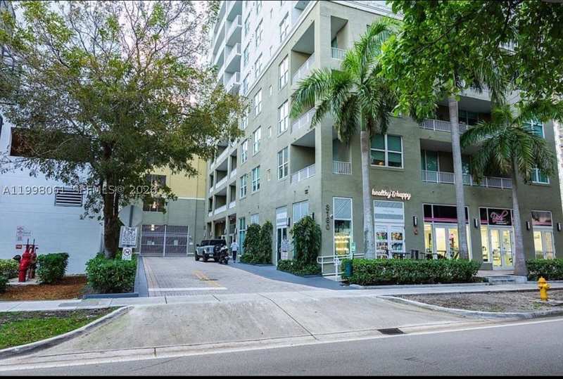 1 bedroom Condominium at 3180 SW 22nd Ter 1205, Midtown Lofts Condo, Miami — photo 1