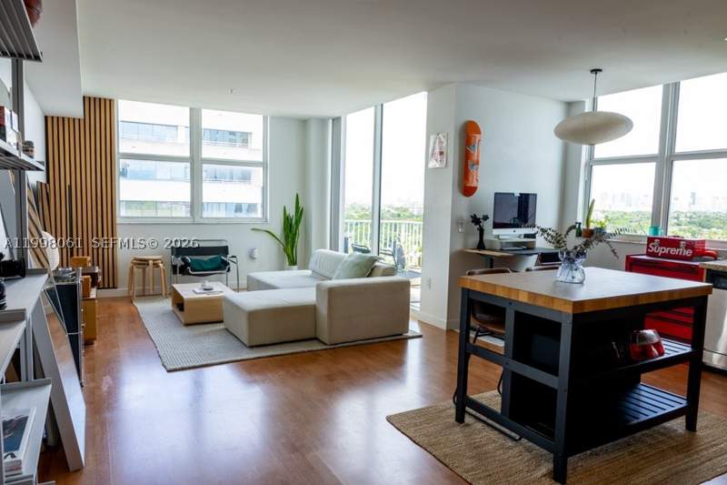1 bedroom Condominium at 3180 SW 22nd Ter 1205, Midtown Lofts Condo, Miami — photo 3