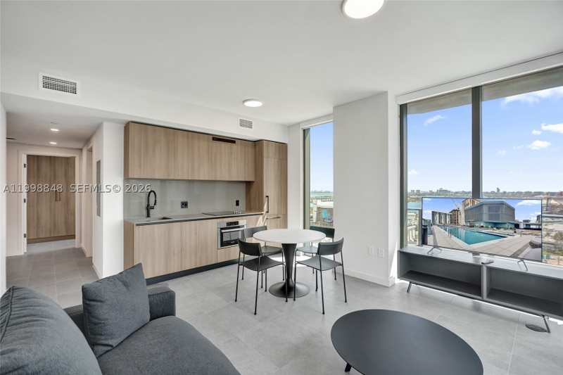 2 bedroom Condominium at 121 NE 5th St 2101, 501 First Residences, Miami — photo 1
