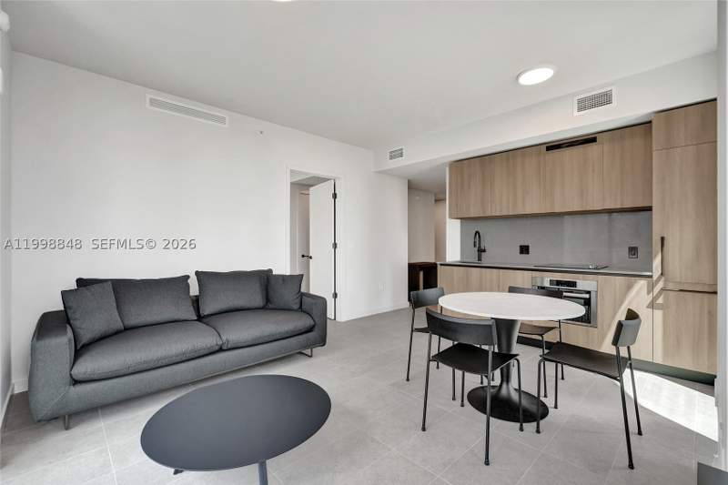 2 bedroom Condominium at 121 NE 5th St 2101, 501 First Residences, Miami — photo 3