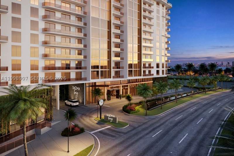 3 bedroom Condominium at 1850 John F. Kennedy Cswy 412, Shoma Bay, North Bay Village — photo 2