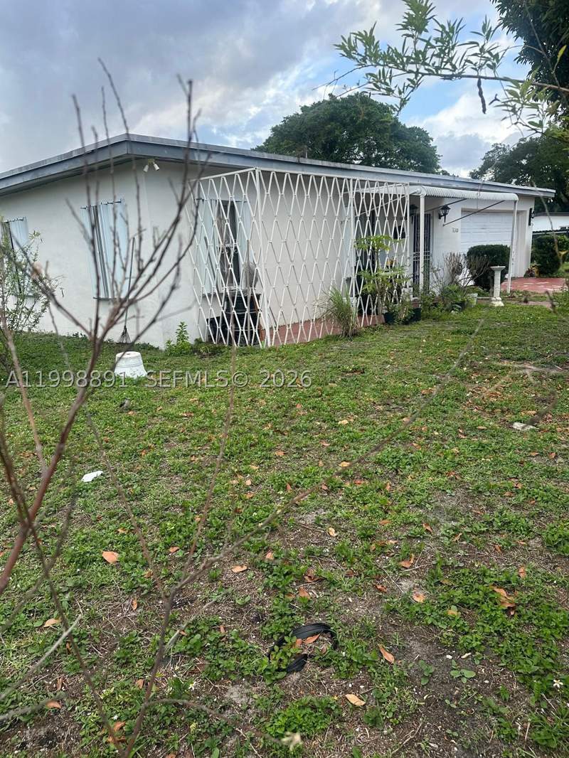 3 bedroom SingleFamilyResidence at 16300 NW 19th Ct, Bunche Park, Miami Gardens — photo 2
