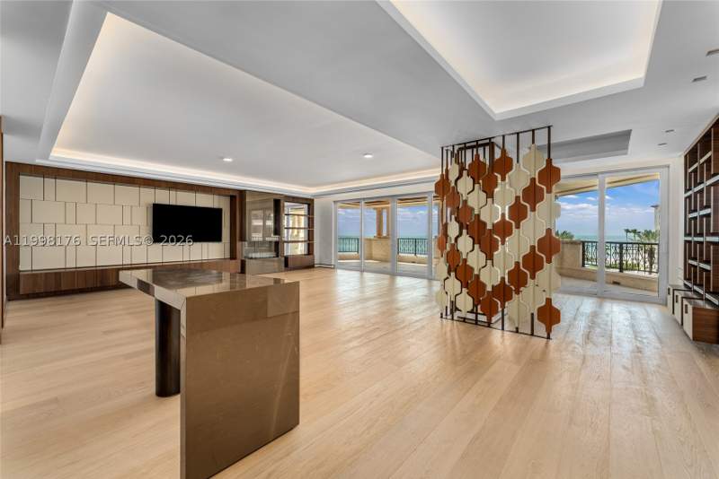 3 bedroom Condominium at 7445 Fisher Island Dr 7445, Oceanside At Fisher Island, Miami Beach — photo 2