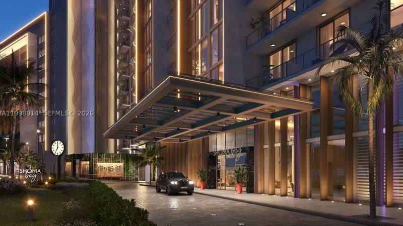 1 bedroom Condominium at 1850 John F. Kennedy Cswy 307, Shoma Bay, North Bay Village — photo 4