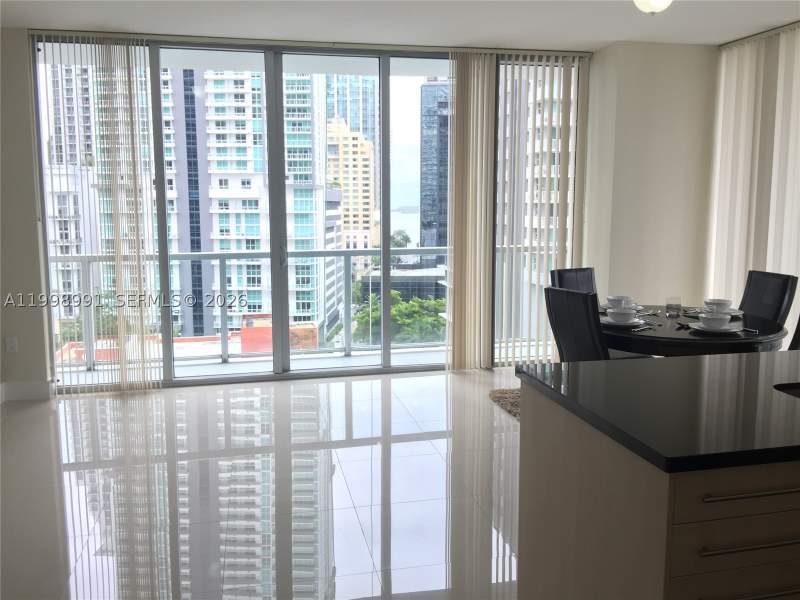 2 bedroom Condominium at 79 SW 12th St 1406-S, The Axis On Brickell Cond, Miami — photo 5