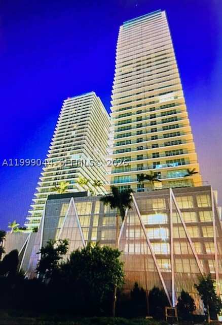 2 bedroom Condominium at 79 SW 12th St 3507-S, The Axis On Brickell Cond, Miami — photo 1