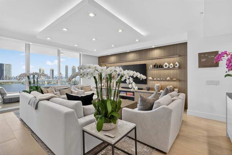 3 bedroom Condominium at 6000 Island Blvd 2102, Bellamare @ Williams Isla, Aventura — photo 1