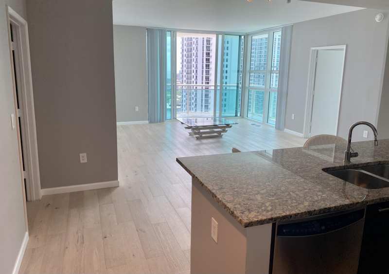 2 bedroom Condominium at 951 Brickell Avenue 3611, The Plaza 901 Brickell Con, Miami — photo 1