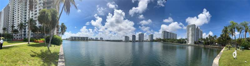 1 bedroom Condominium at 18151 NE 31st Ct 505, The Clipper At Bisc Cove, Aventura — photo 4