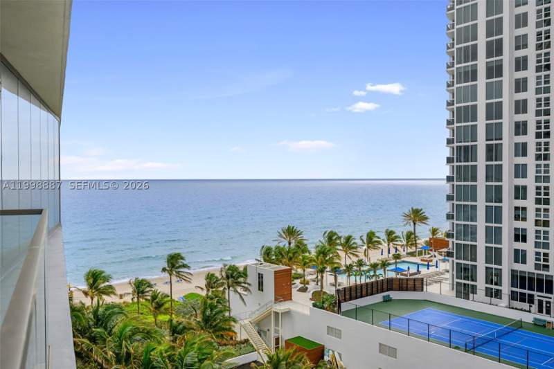 2 bedroom Condominium at 18975 Collins Ave 605, 18975 Collins Condo, Sunny Isles Beach — photo 2