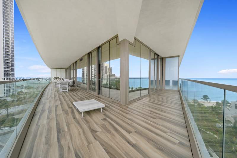 2 bedroom Condominium at 18975 Collins Ave 605, 18975 Collins Condo, Sunny Isles Beach — photo 3
