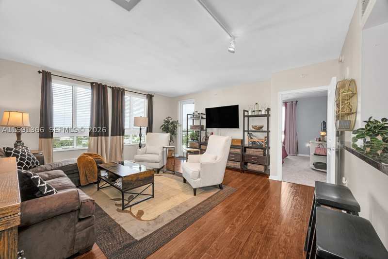 2 bedroom Condominium at 7350 SW 89th St 1511S, Toscano Condo, Miami — photo 1
