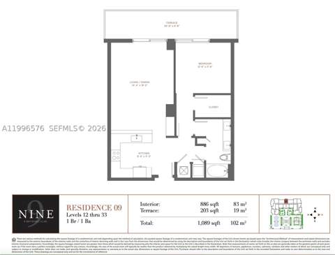999 SW 1st Ave 2109, Miami FL - photo 18 of 18