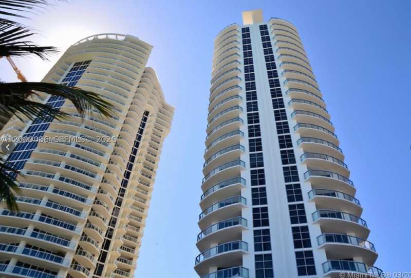 2 bedroom Condominium at 18683 Collins Ave 508, M Resort Residences Condo, Sunny Isles Beach — photo 1