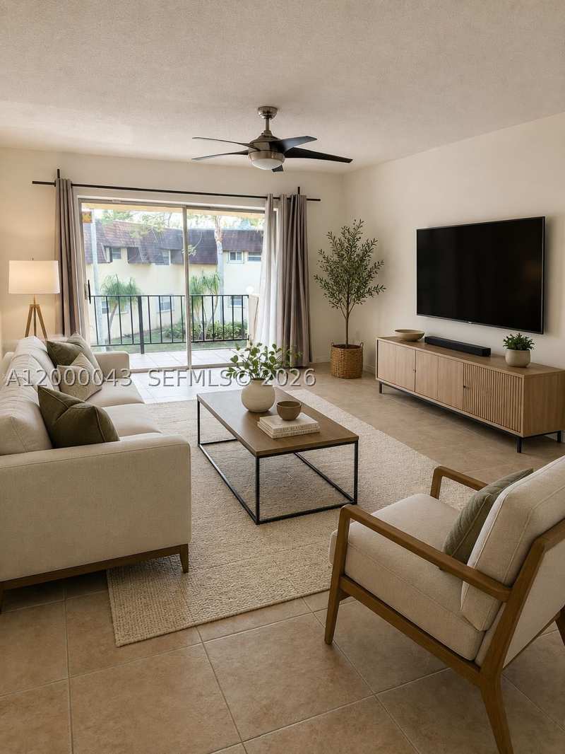 1 bedroom Condominium at 9108 SW 137th Ter 16-3, Heather Walk Condo, Miami — photo 1