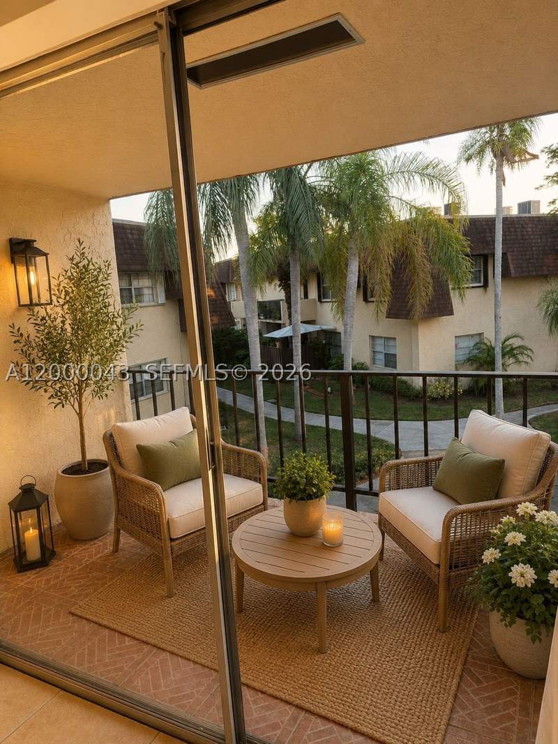 1 bedroom Condominium at 9108 SW 137th Ter 16-3, Heather Walk Condo, Miami — photo 3