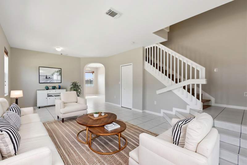 4 bedroom Townhouse at 27598 SW 138th Avenue, Riverside At Bisc Natl Pk, Homestead — photo 3