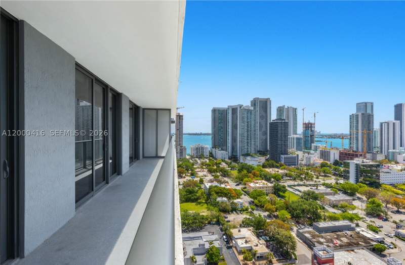 2 bedroom Condominium at 121 NE 34th St 2602, 3401 MIDTOWN CONDO, Miami — photo 5