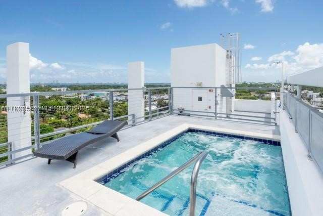 0 bedroom Condominium at 8101 Biscayne Blvd R-414, The Bank Condo, Miami — photo 1