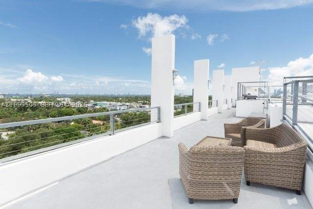 0 bedroom Condominium at 8101 Biscayne Blvd R-414, The Bank Condo, Miami — photo 2