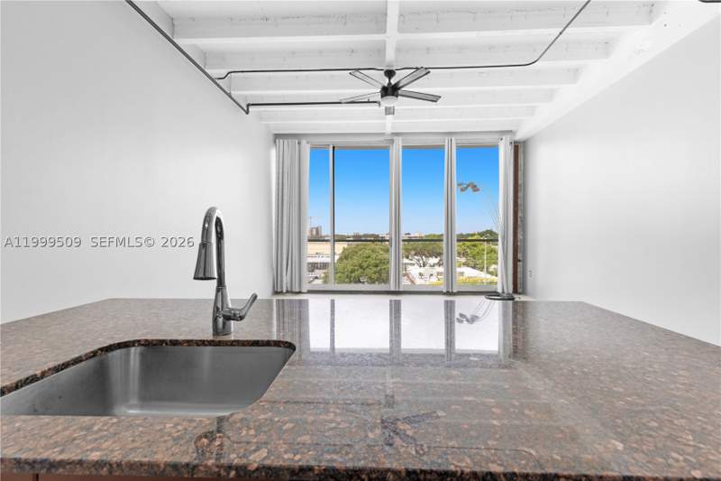 0 bedroom Condominium at 8101 Biscayne Blvd R-414, The Bank Condo, Miami — photo 4