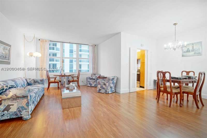 1 bedroom Condominium at 4747 Collins Ave 1108, Mimosa Condo, Miami Beach — photo 1