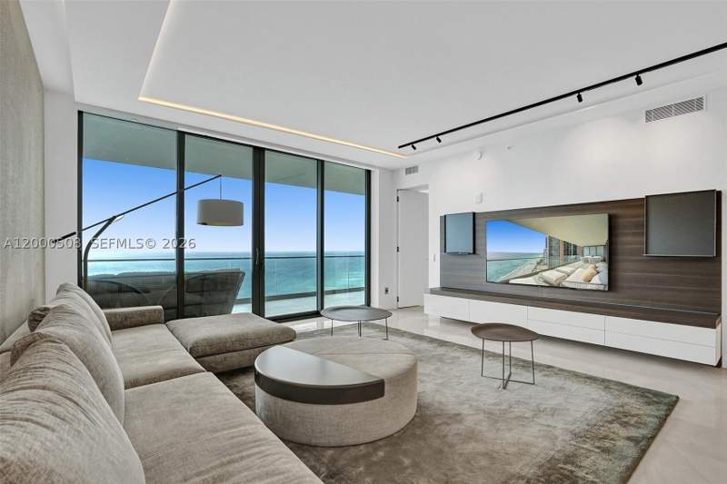 3 bedroom Condominium at 18975 Collins Ave 2001, Armani Casa, Sunny Isles Beach — photo 5