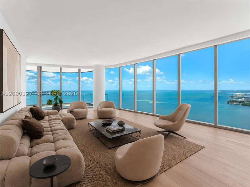 4 bedroom Condominium at 175 SE 25th Road 3602, Una Residences, Miami — photo 1