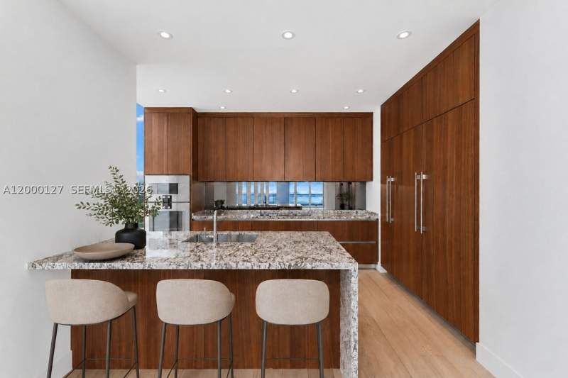 4 bedroom Condominium at 175 SE 25th Road 3602, Una Residences, Miami — photo 3