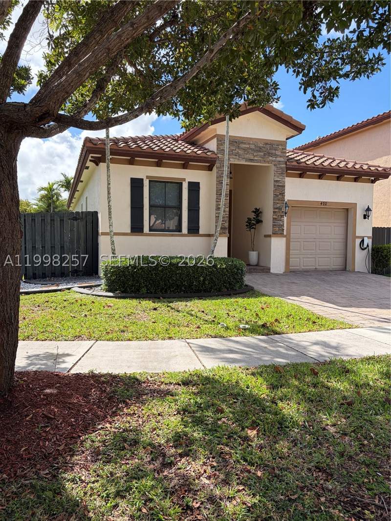 4 bedroom SingleFamilyResidence at 470 SE 34th Ter, Baywinds At Cozumel, Homestead — photo 2