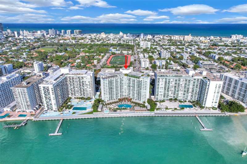 2 bedroom Condominium at 1100 West Ave 916, 1100 West Condo, Miami Beach — photo 1