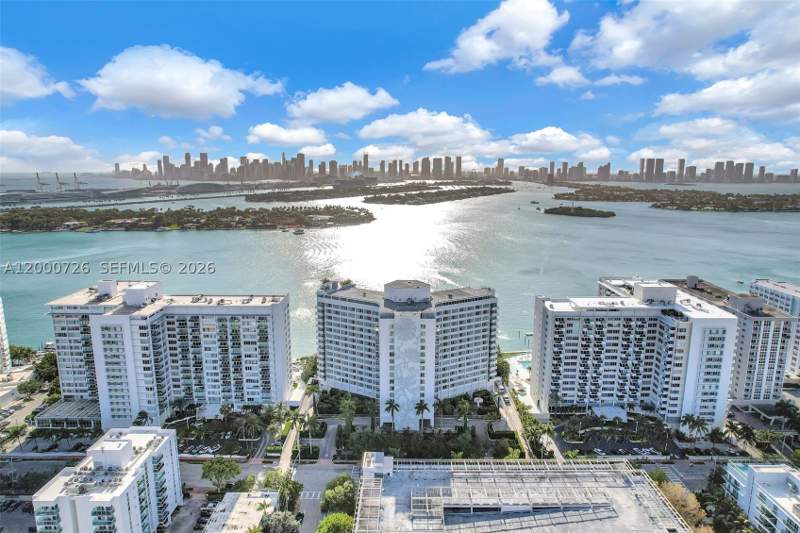 2 bedroom Condominium at 1100 West Ave 916, 1100 West Condo, Miami Beach — photo 3